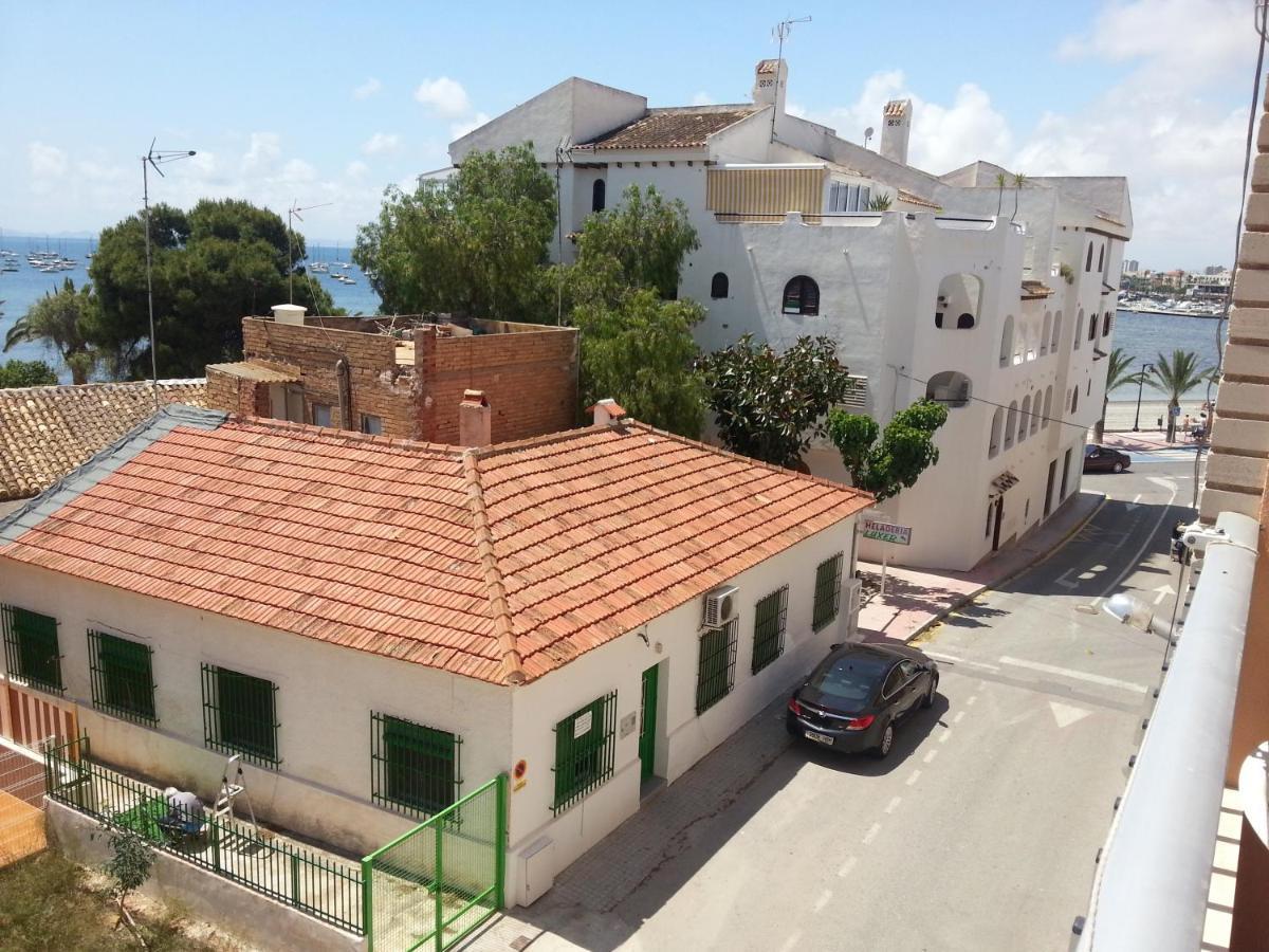Lo Pagan Con Vistas Al Mar Apartment San Pedro del Pinatar Exterior photo