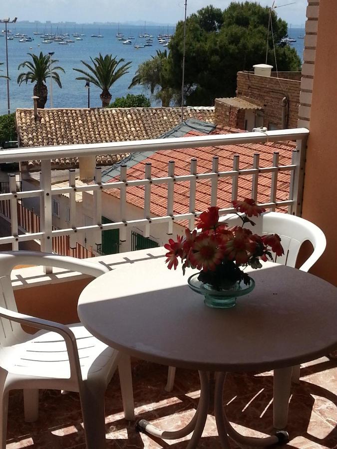 Lo Pagan Con Vistas Al Mar Apartment San Pedro del Pinatar Exterior photo
